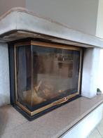 Cheminée au bois (insert), Enlèvement, Utilisé, Insert, Cheminée au bois