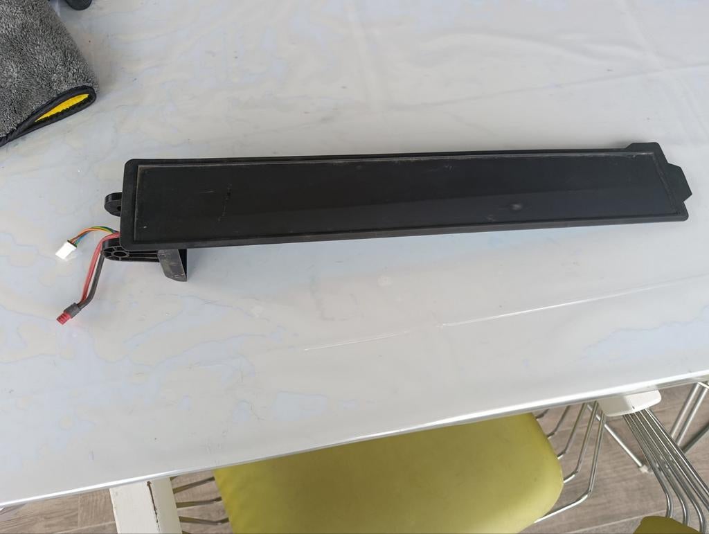 Laadklep stromer antraciet st1, Fietsen en Brommers, Ophalen, Stromer