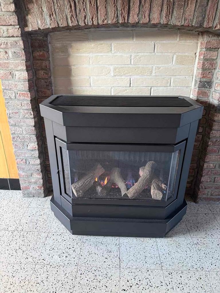 Gaskachel, Huis en Inrichting, Ophalen