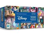 Puzzel Disney 9000 stukken Trefl, Ophalen of Verzenden, Zo goed als nieuw