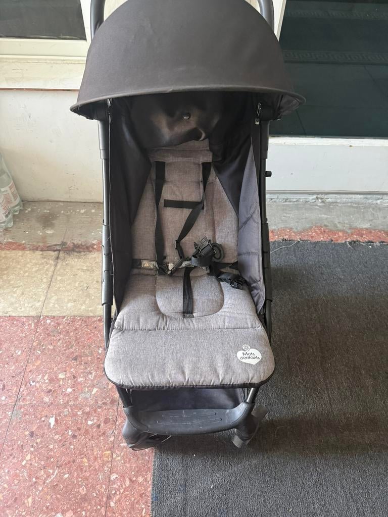 Babywagen, Ophalen, Zo goed als nieuw