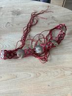 Damesriem bohemien, Kleding | Dames, Riemen en Ceinturen, Ophalen of Verzenden, Zo goed als nieuw