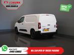 Fiat Doblo 1.5D 130 pk L2 Riem.V.V/ CarPlay/ Navi/ Camera/ P, Wit, Bedrijf, 155 g/km, Parkeersensor