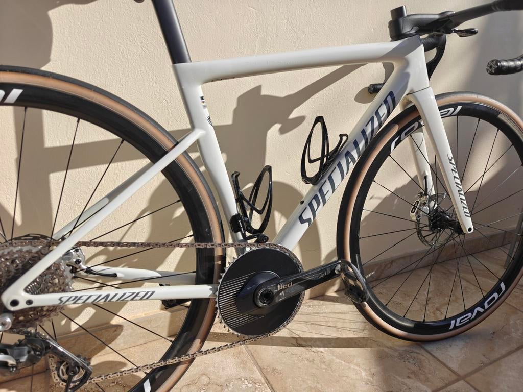 Specialized tarmac pro sl8 ( frameset, 52), Fietsen en Brommers, Ophalen of Verzenden