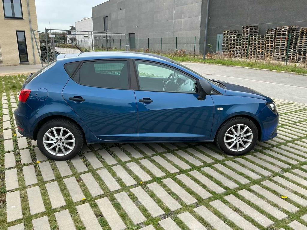 2014 Seat Ibiza Hatchback Personenauto, Auto's, Seat, Bedrijf, Ibiza, Benzine, Euro 5, Overige carrosserie, Handgeschakeld, Gebruikt