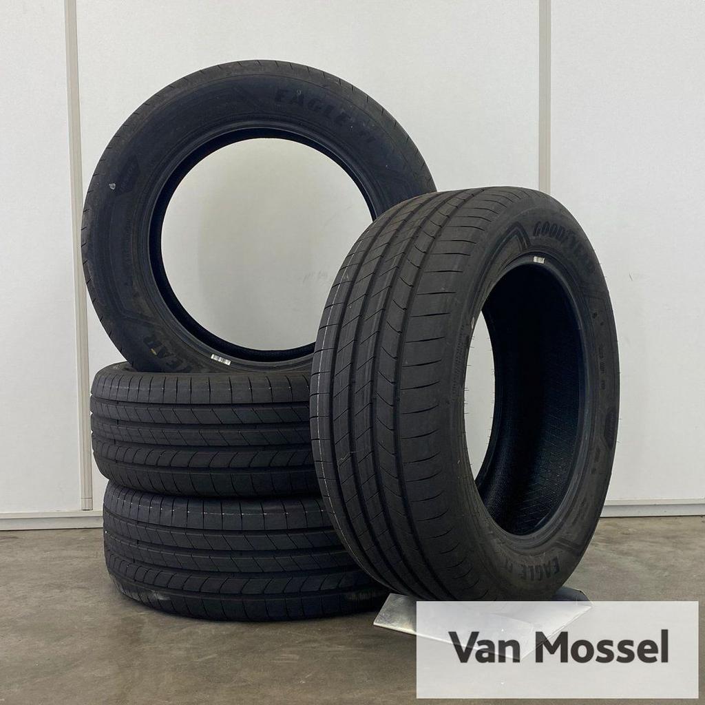 Goodyear Eagle F1 Asymmetric 3 235/60/R19 - 255/55/R19 107H, 19 inch, Gebruikt, -, -