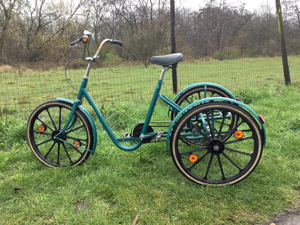 Driewielfiets  2 stuk, Fietsen en Brommers, Ophalen