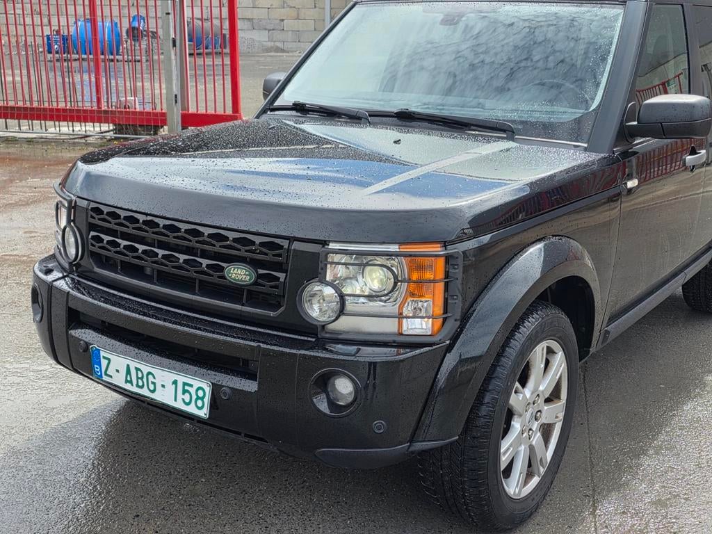 Land Rover Discovery HSE 4X4 V6 | Boîte automatique 7 places, Autos, Land Rover, Entreprise, 4x4, Discovery, Diesel, Automatique