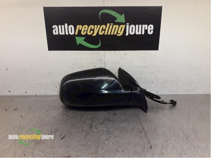 Buitenspiegel rechts van een Peugeot 307, Gebruikt, -, -, -