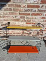 Vintage Tomado Wandrek – Design Adriaan Dekker – 3-delig, Huis en Inrichting, Ophalen