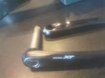 Pédalier shimano xt m8100 neuf, Fietsen en Brommers, Fietsonderdelen, Ophalen