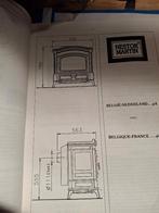 gaskachel, Doe-het-zelf en Bouw, Verwarming en Radiatoren, Ophalen, 30 tot 80 cm, Gebruikt, Kachel