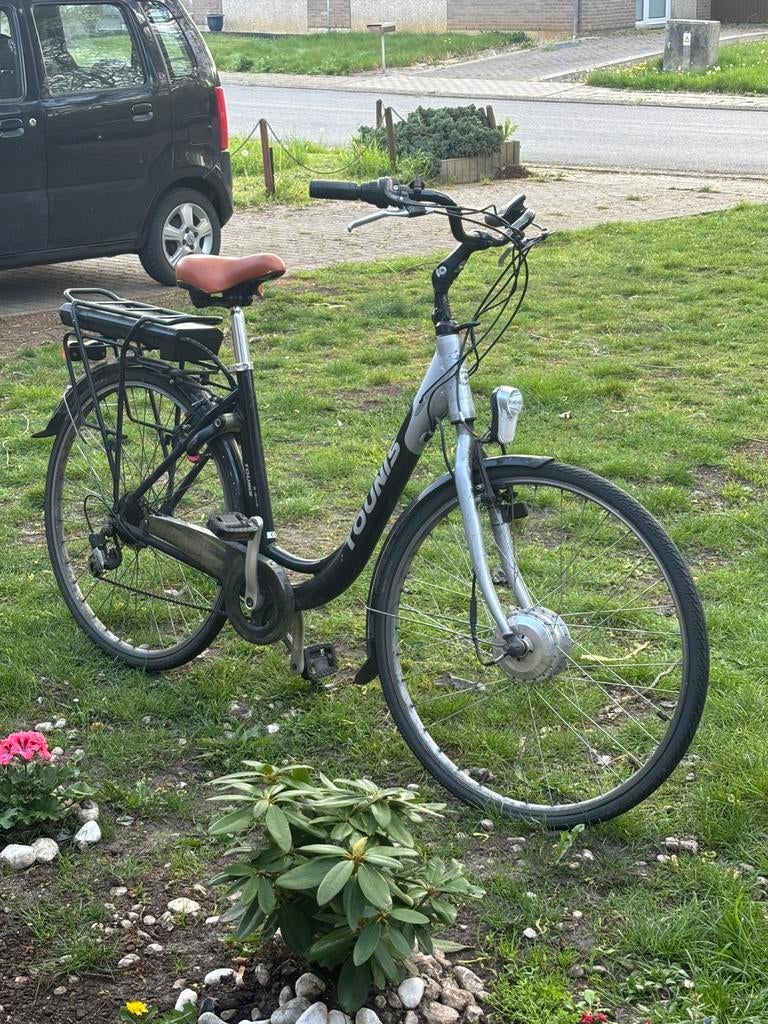 Elektrische fiets 150€, Ophalen, Zo goed als nieuw
