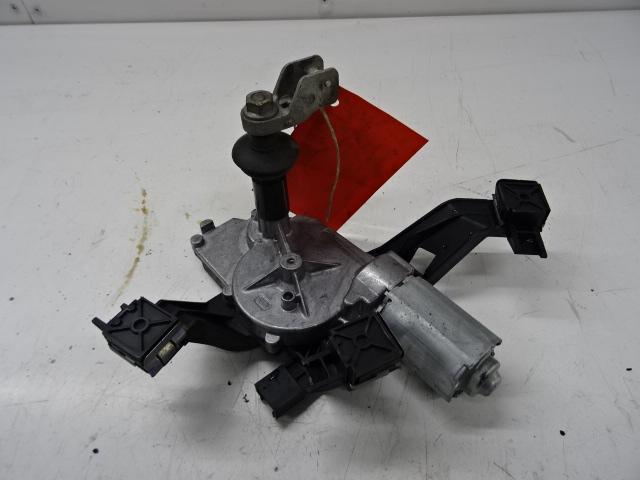 RUITENWISSERMOTOR ACHTER Peugeot 207 / 207+ (WA / WC / WM), Auto-onderdelen, Ruiten en Toebehoren, Peugeot, Gebruikt