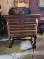 Armoire à 3 tiroirs, Maison & Meubles, Armoires | Commodes, Enlèvement