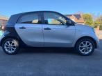 Smart Forfour 2015 Essence 165.000km * TRÈS PROPRE, Auto's, Smart, ForFour, Bedrijf, Handgeschakeld, 4 deurs