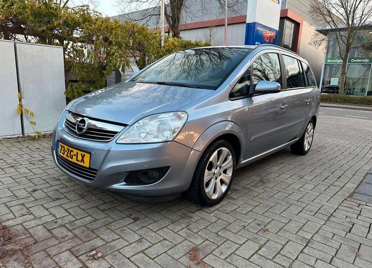 Opel Safira 7 Persoons Automaat, Auto's, Opel, Particulier, Automaat, Ophalen