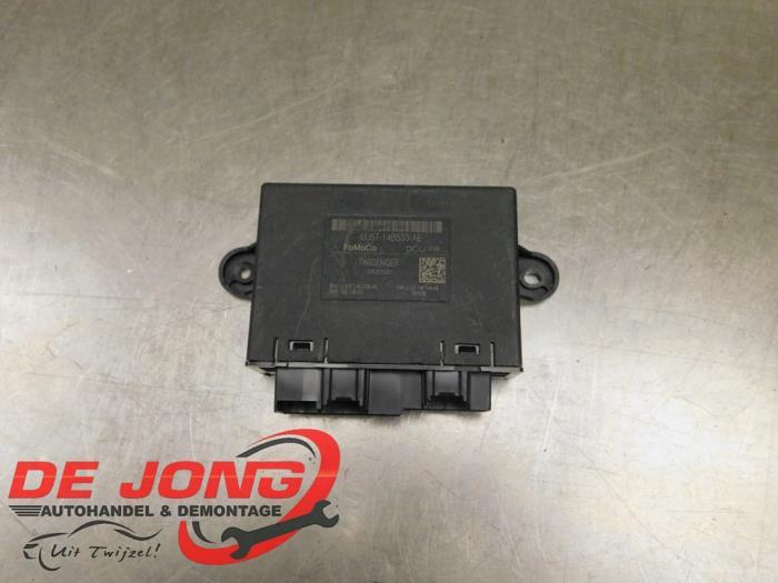 Centrale Deurvergrendelings Module van een Ford Fiesta, Gebruikt, -, -, Ophalen of Verzenden