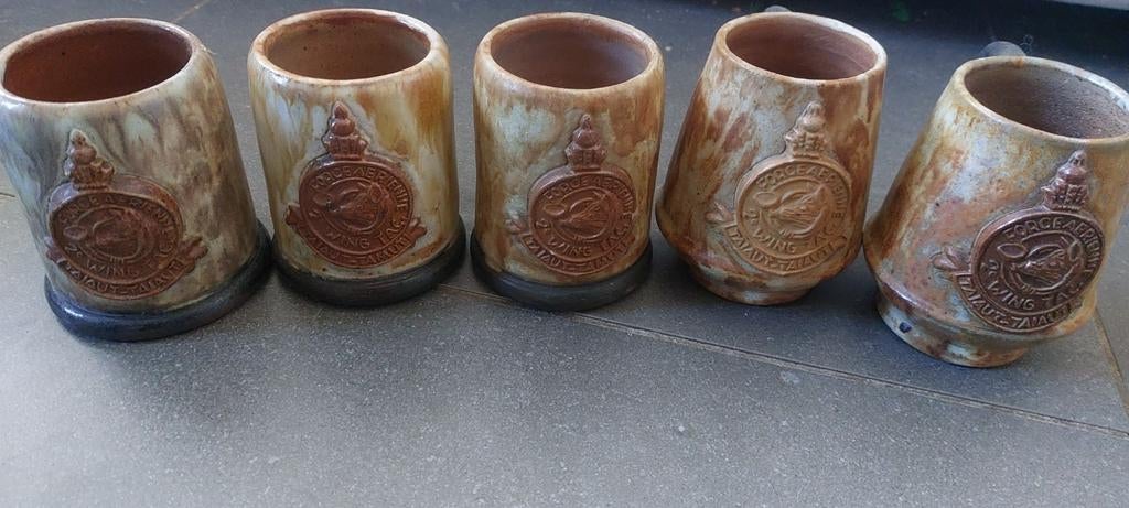 5 choppes du 2 wing tac, Enlèvement ou Envoi