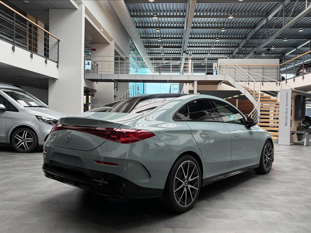 Mercedes-Benz CLA-Klasse CLA 180 AMG Line (automatique), Autos, CLA, Achat, 4 portes, Entreprise