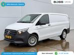 Mercedes-Benz eVito 112 Pro 66kWh Facelift 286km WLTP Snella, Auto's, Bestelwagens en Lichte vracht, Gebruikt, Zwart, 116 pk, Wit