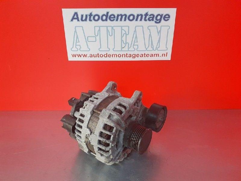 ALTERNATEUR V-Snaar Mercedes-Benz C (C204) (A0009061822), Utilisé, Mercedes-Benz