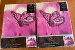 2 prachtig NIEUW Duvet Sets, Ophalen of Verzenden, Nieuw, Eenpersoons, Dekbedovertrek