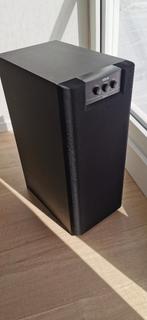 subwoofer yamaha, Audio, Tv en Foto, Gebruikt, Subwoofer, 120 watt of meer, Ophalen