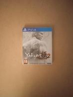 Yakuza Kiwami 2 Steelbook PS4, 1 joueur, À partir de 18 ans, Aventure et Action, Enlèvement