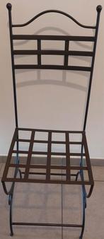 Ijzeren stoel, Huis en Inrichting, Stoelen, Ophalen