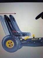 Max skelter go cart  zwart met geel, Ophalen