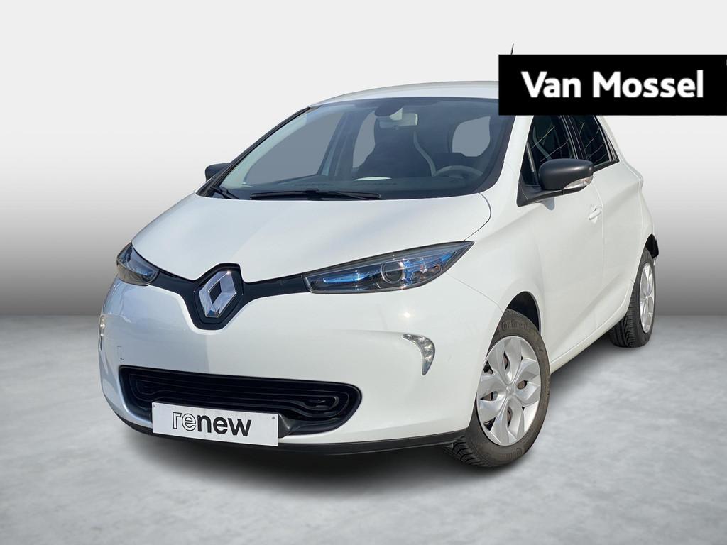 Renault ZOE Life B-buy, Auto's, Renault, Bedrijf, Te koop, ZOE, ABS, Airconditioning, Bluetooth, Boordcomputer, Centrale vergrendeling