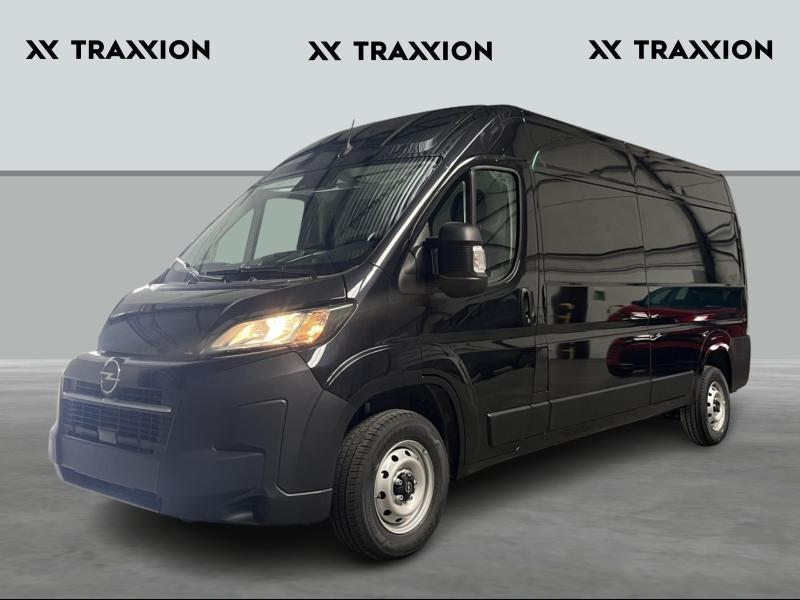 Opel Movano L3H2 140PK *DEMO 0KM*, Auto's, 4 deurs, Movano, Zwart, 2184 cc