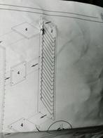 Houders voor stalen, Ophalen