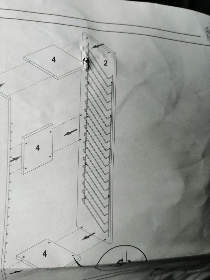 Houders voor stalen, Doe-het-zelf en Bouw, Metalen, Ophalen