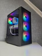 ✅ Game PC - i7 9700 - RTX 5060 - 16 GB - SSD ✅, Computers en Software, Desktop Pc's, Ophalen, Virtual Reality, Zo goed als nieuw