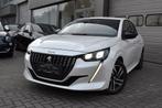 Peugeot 208 1.2 Benzine automaat * 130 PK * Keyless, Auto's, Euro 6, 1199 cc, Leder en Stof, Wit