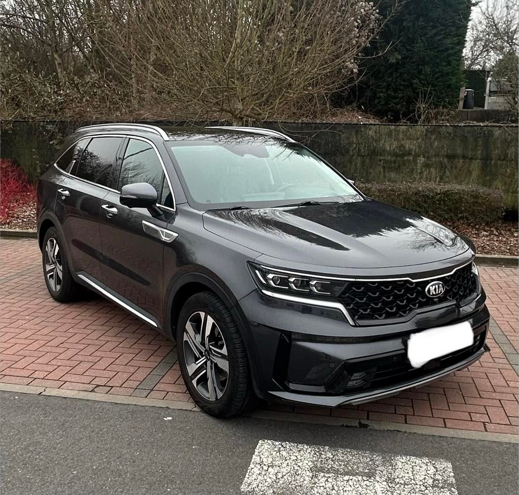 KIA MQ4 Sorento FULL OPTİON 4x4 2022 HEV 1.6 TGI AWD Pack7PL, Autos, Kia, Particulier, Sorento, Caméra 360°, 4x4, ABS, Caméra de recul