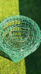 Omheining draad voor dieren, Ophalen