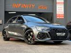 Audi RS3 RS3 Sportback 2.5 TFSI Quattro S tronic, Autos, Cuir, Argent ou Gris, Achat, 2480 cm³