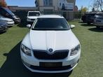 Skoda Octavia SW 1.6 CR TDi Style DSG°GPS°BLEUTOOTH°EURO6, Auto's, Stof, Gebruikt, 4 cilinders, Wit