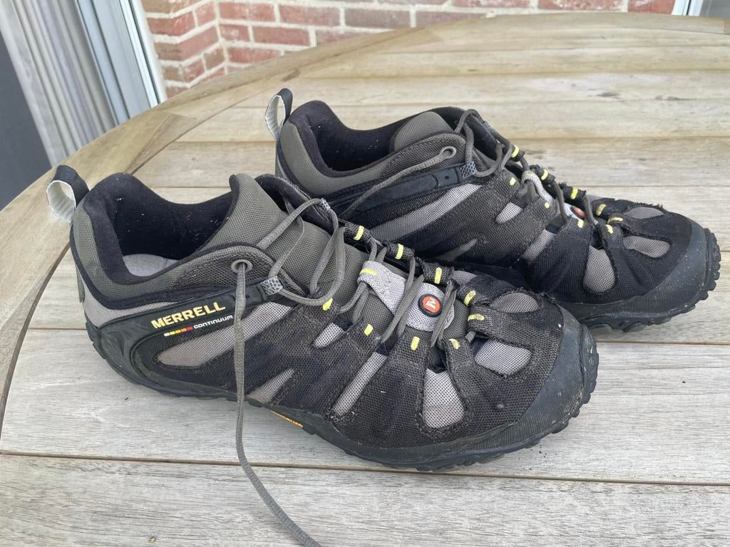 Merrel - wandelschoenen - 50, Ophalen, Gedragen, Wandelschoenen