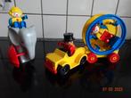 LEGO 2651 DUPLO CIRCUS ARTISTS AND ELEPHANT Uitgave 1984!, Ophalen of Verzenden, Duplo