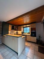 Keuken in zeer goed staat, Ophalen, Gebruikt, U-keuken, Met kookeiland