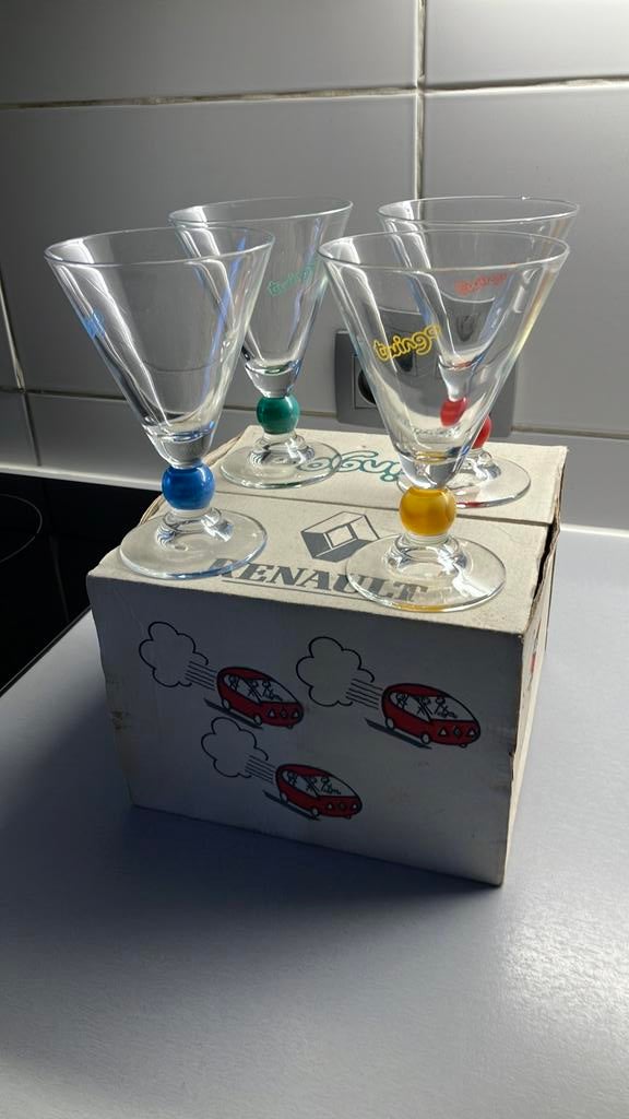 Renault twingo 1 glazen, Ophalen, Zo goed als nieuw