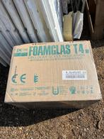 Foamglas T4 isolatie, Bricolage & Construction, Isolation & Étanchéité, Isolation de toiture, Comme neuf, Enlèvement, Autres matériaux