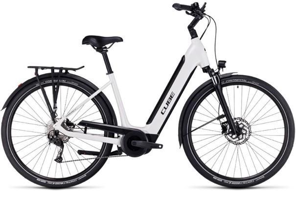 elektrische fiets CUBE 25km op de teller-maat 50 (160-170cm), Fietsen en Brommers, Fietsen | Heren | Sportfietsen en Toerfietsen