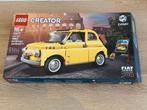LEGO Creator 10271 : Fiat 500, Enlèvement ou Envoi, Utilisé, Ensemble complet, Lego