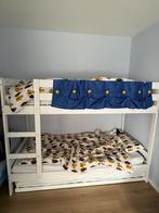 Stapelbed (IKEA), Huis en Inrichting, Ophalen, 90 cm, Eenpersoons, Minder dan 160 cm