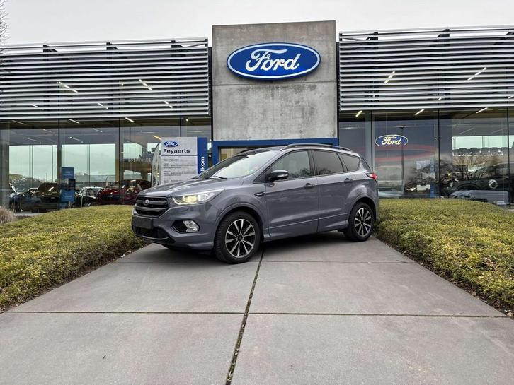 Ford Kuga ST-LINE 1.5i Ecoboost met 120 PK!, Autos, Ford, Achat, Kuga, ABS, Caméra de recul, Airbags, Android Auto, Apple Carplay